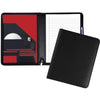 Malvern A4 Leather Zipped Conference Folders  - Image 4