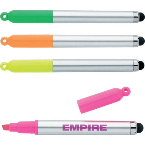 mini stylus highligher pens | Adband