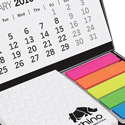 Mini Calendar Pods | Promotional Diaries and Calendars – Adband