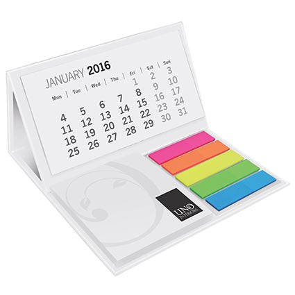 Mini Calendar Pods | Promotional Diaries and Calendars – Adband