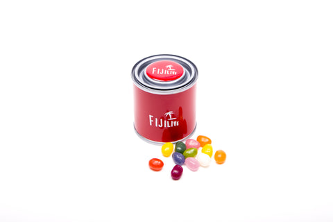 Small Paint Tin – The Jelly Bean Factory Jelly Beans