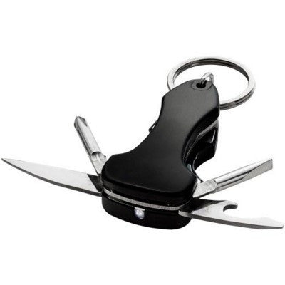The Multi Key Chain Multi Tool Key Chain – Adband