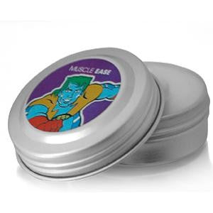 muscle balm in recycled pot | Adband