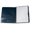 Malvern A4 Leather Conference Folders  - Image 3