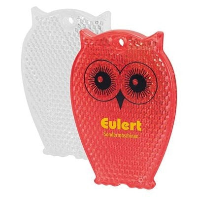 owl shaped reflectors | Adband