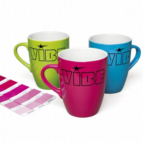 pantone matched mugs | Adband
