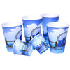 8oz Single Wall Paper Cups  - Image 3