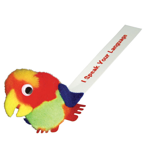 Parrot Logobug