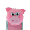 pig logobugs bookmarks | Adband