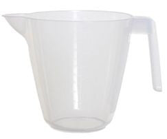 plastic measuring jugs | Adband