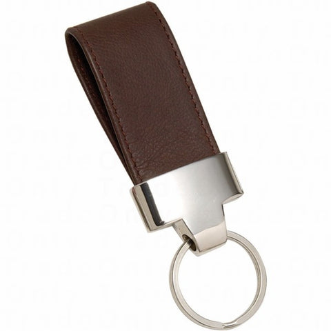 premium leather key loops | Adband