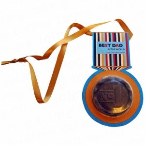 promotional chocolate medal | Adband