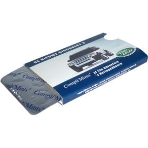 promotional complimint blister pack | Adband
