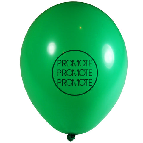 Promotional 12 Inch Balloons