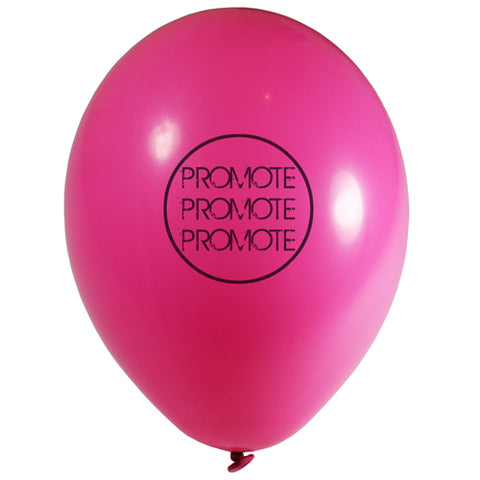 Promotional 10 inch Balloons