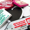 PVC Keyrings 2D  - Image 2