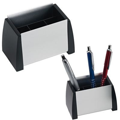 rectangular desk pen pot | Adband