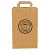 Recycled Medium Paper Carrier Bags  - Image 2