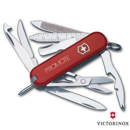 Victorinox Mini Champ Pocket Knife