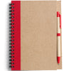 Recycled Notepad and Pen Sets  - Image 5