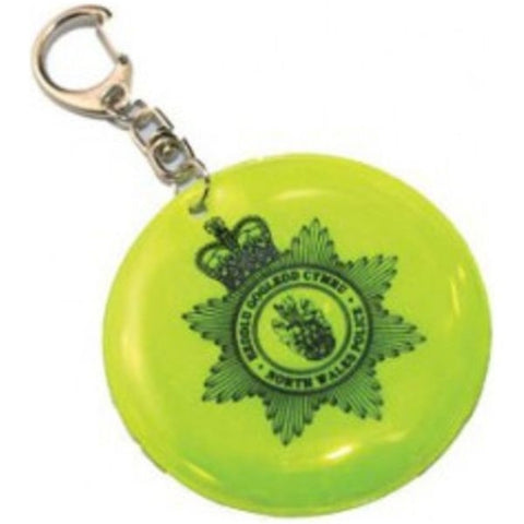 reflective bag tag | Adband
