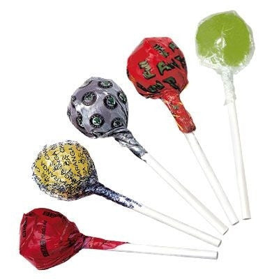 round lollipop | Adband