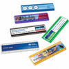 rulers with a printed insert | Adband