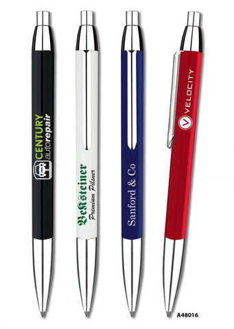 Serina Metal Ballpoint Pens