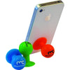silicone ball phone stand | Adband
