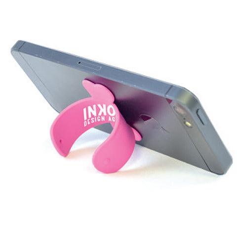 Silicone Snap Phone Stands