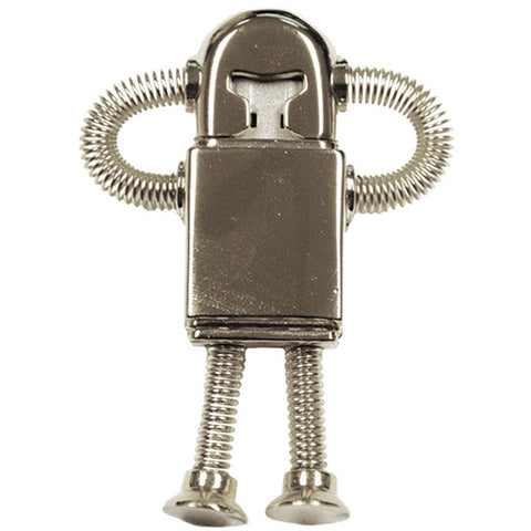 USB Metal Robot Flashdrives