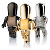 USB Metal People Flashdrives  - Image 3