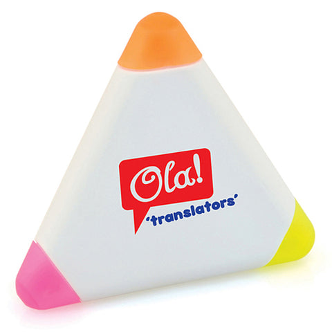 Small Triangle Highlighter