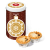 Winter Collection 16 – Snack Tin – Mince Pies