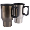 Stainless Steel Travel Mugs  - Image 3