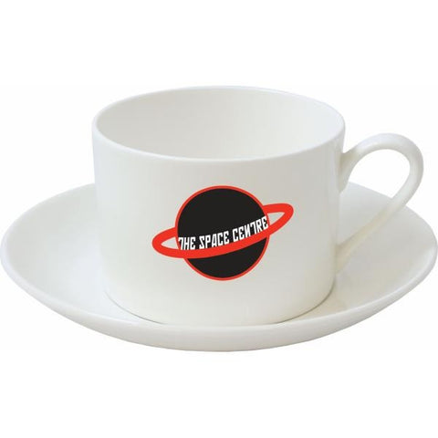 sterling cup and saucer | Adband