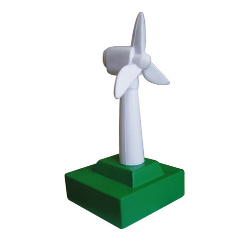 Stress Wind Turbine