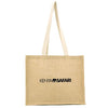 Taunton Jute Shopper Bags  - Image 2