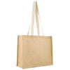 Taunton Jute Shopper Bags  - Image 3