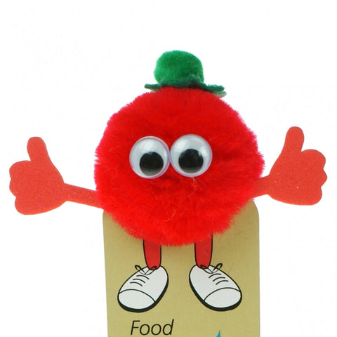 tomato logobug bookmarks | Adband