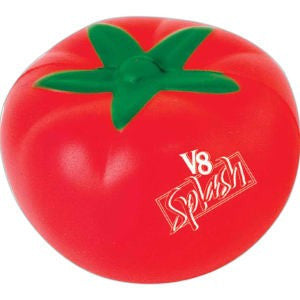 tomato stress balls | Adband