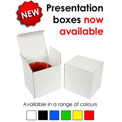 Mug Presentation Box