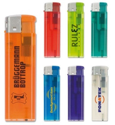 transparent lighters | Adband