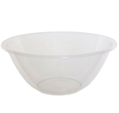 transparent mixing bowl | Adband