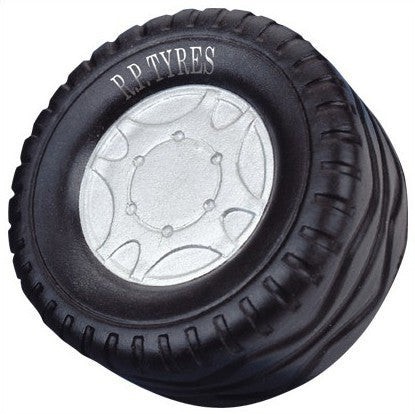 tyre stress balls | Adband