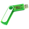 USB Funky Twist Flashdrives