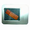 USB Metal Window Tin