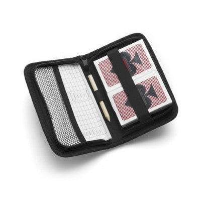 wallet with two decks of cards | Adband
