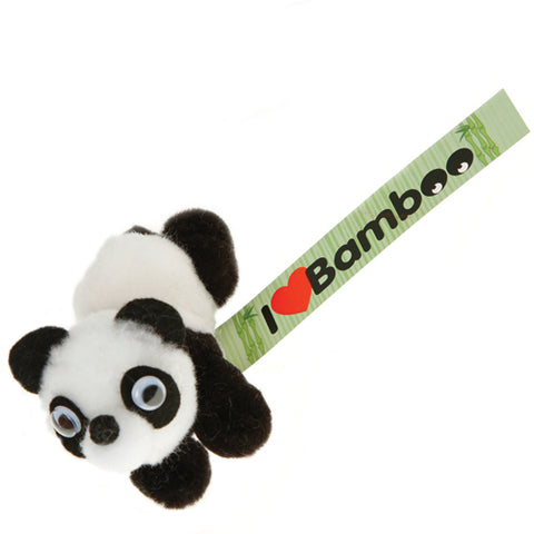 Large Panda Logobug