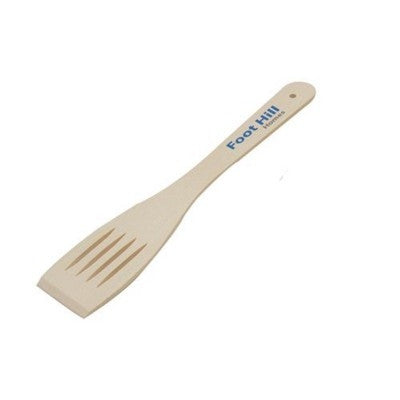 wooden spatula with holes | Adband